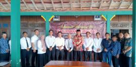 Hasil Ujian Calon Pamong Kalurahan Bejiharjo